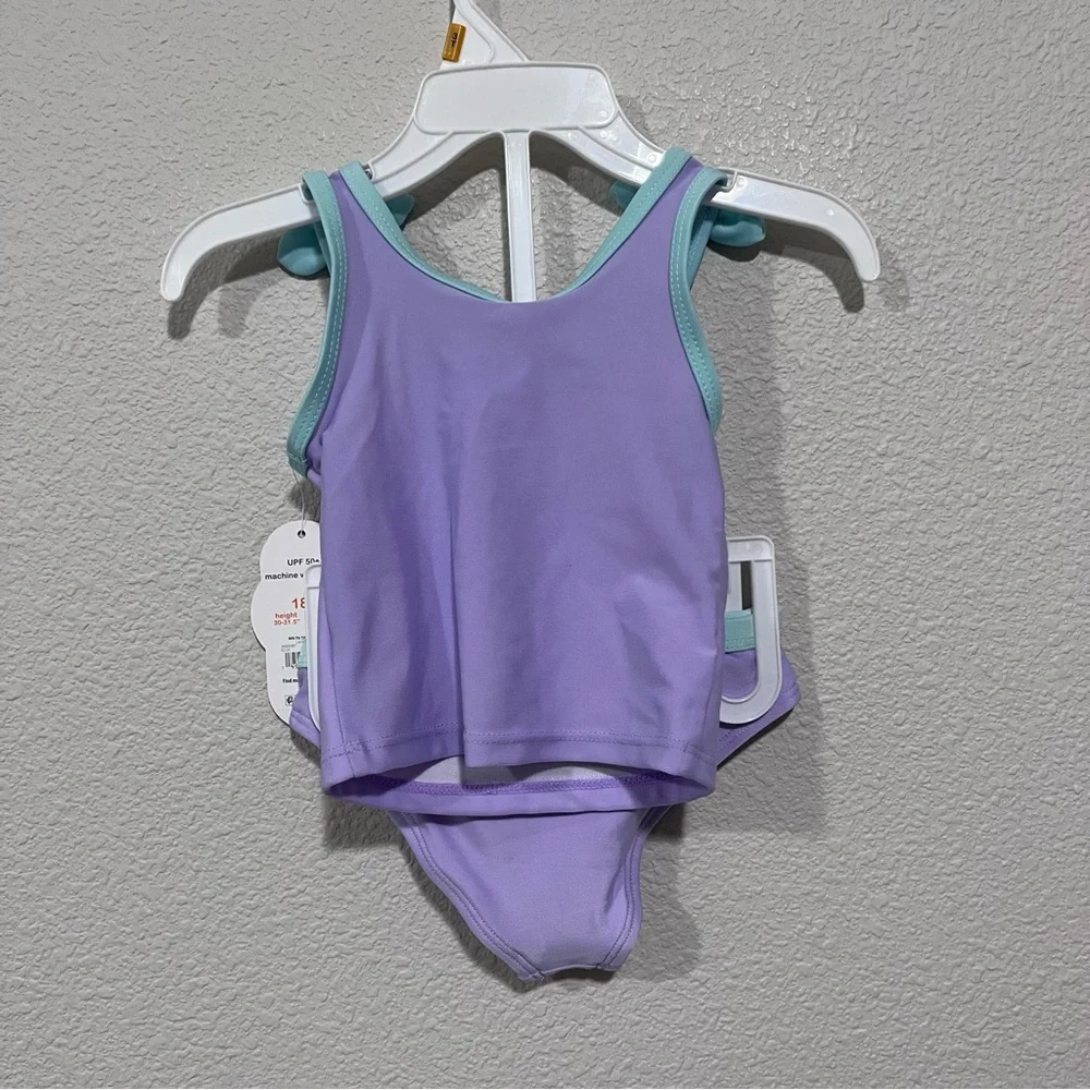 NWT Wonder Nation swim set